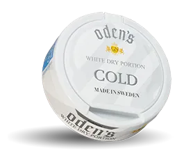 Oden’s Cold White Portion