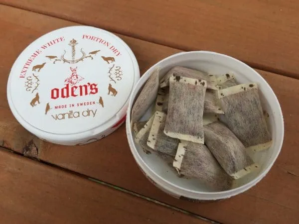 снюс оденс