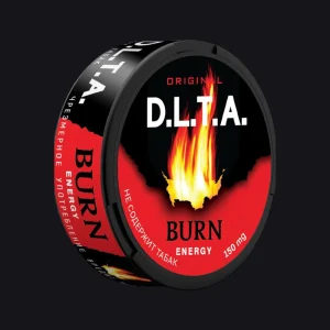 Снюс D.L.T.A. Burn Original (Берн)